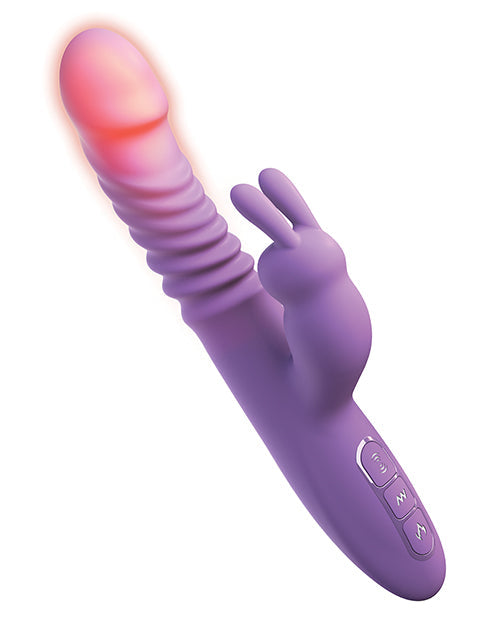 Fantasy for Her Her Thrusting Silicone Rabbit