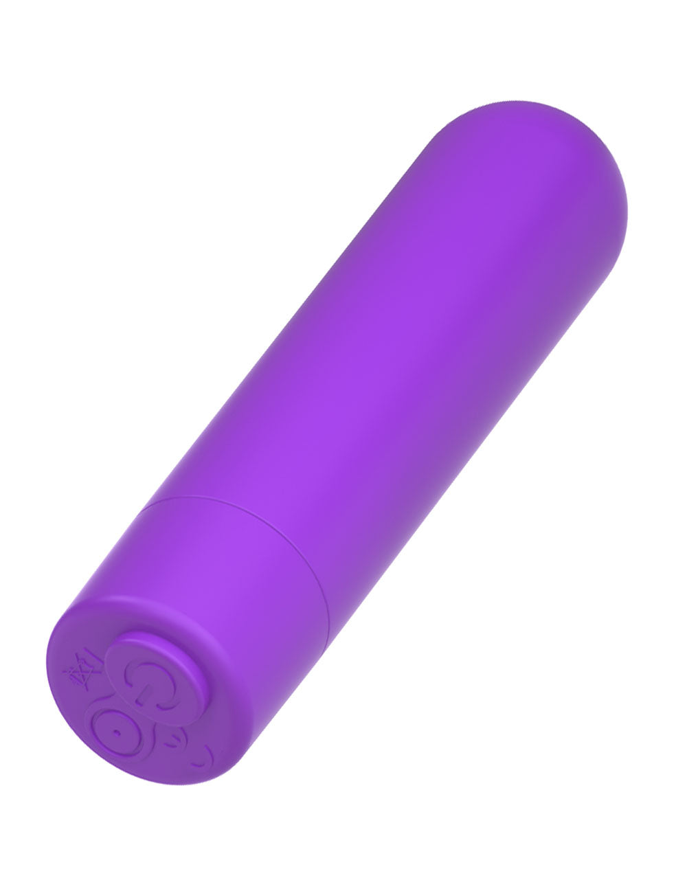 Fantasy for Her Rechargeable Remote Control Dual Stimulating Vibrator - Purple