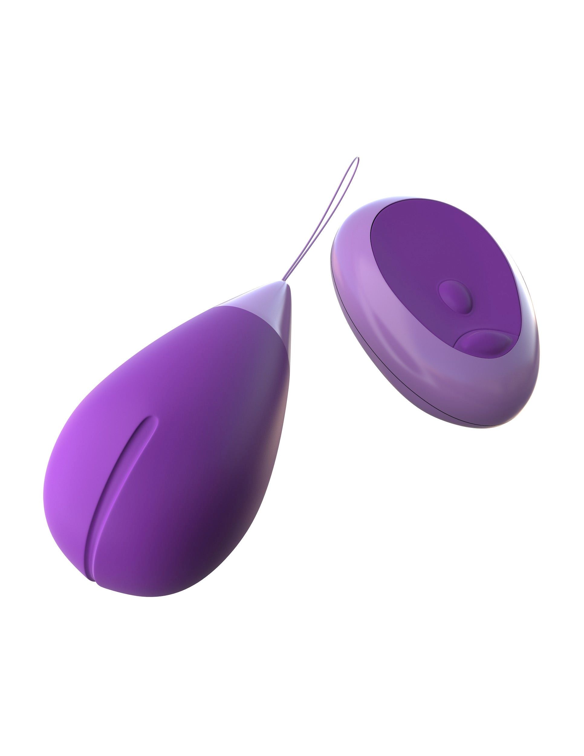 Fantasy For Her Remote Kegel Excite-her