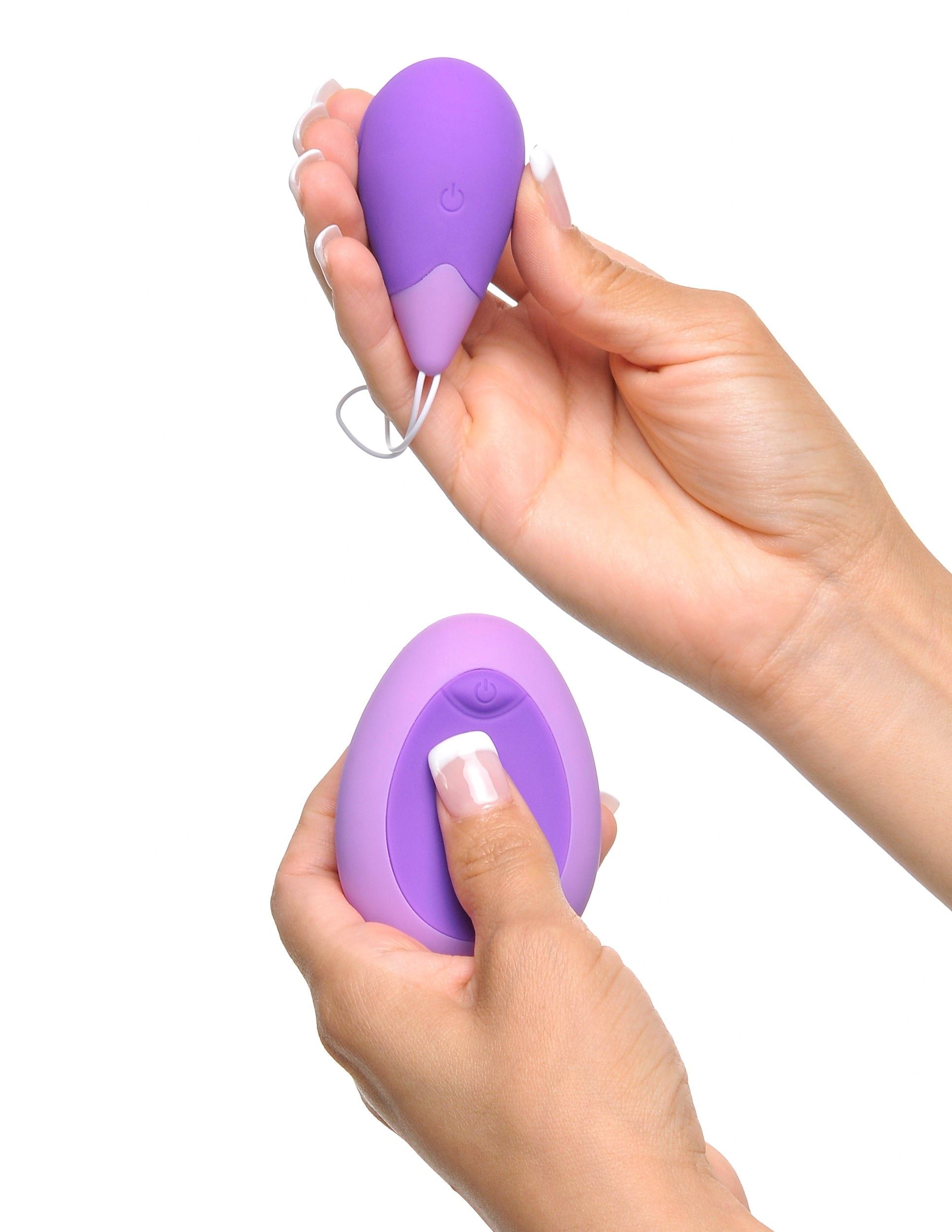 Fantasy For Her Remote Kegel Excite-her