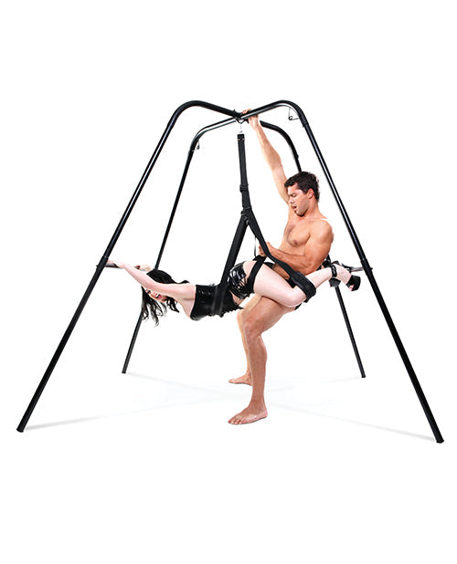 Fantasy Sex Swing Stand for Couples by Fetish Fantasy Series