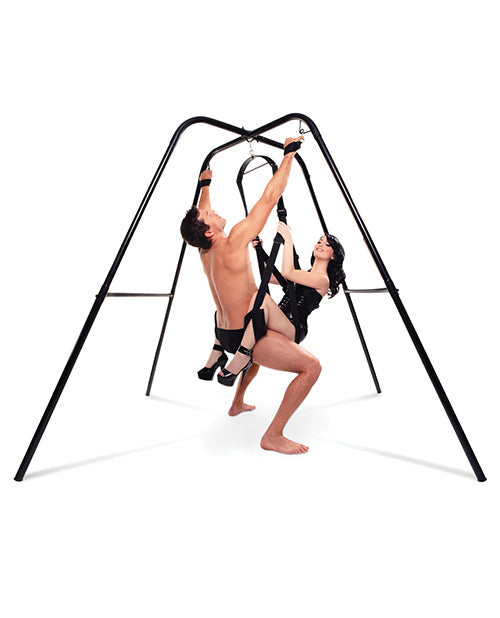 Fantasy Sex Swing Stand for Couples by Fetish Fantasy Series