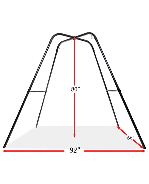 Fantasy Sex Swing Stand for Couples by Fetish Fantasy Series