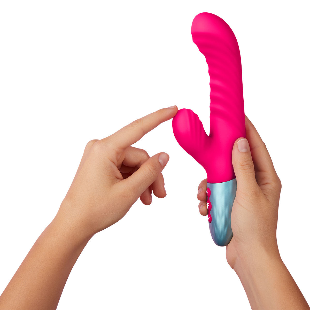 Femme Funn DELOLA Pink Mini Vibrator