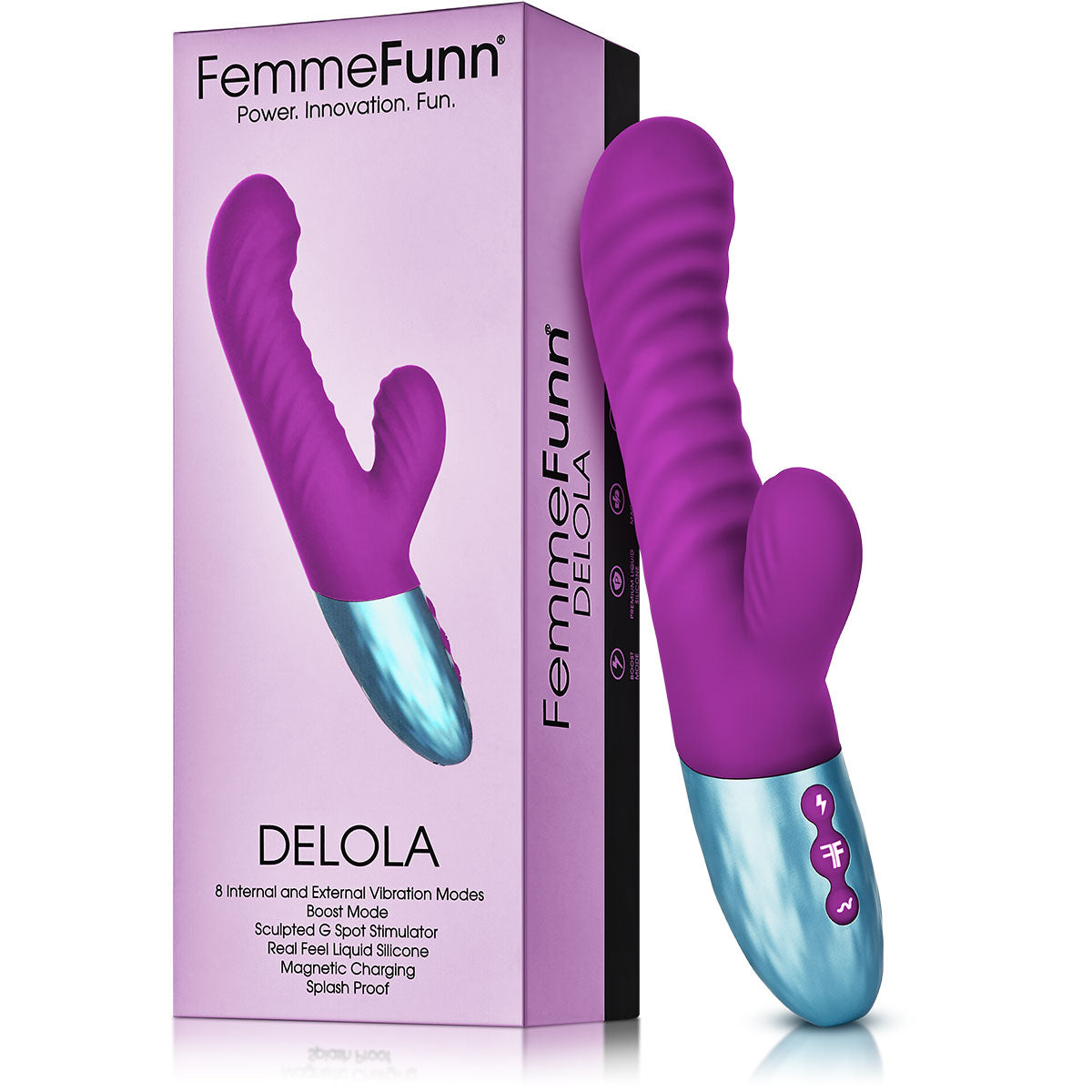 Femme Funn Delola Rabbit - Pleasure Perfected