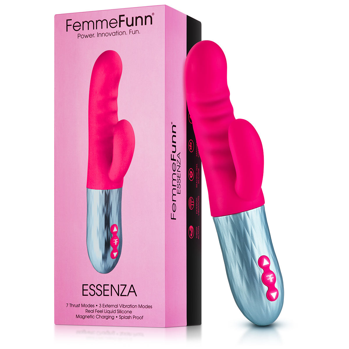 Femme Funn Essenza - Pink Pink