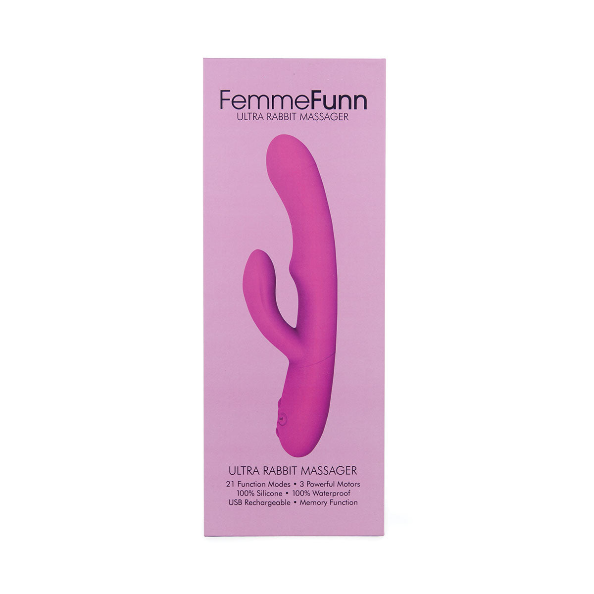 Femme Funn Ultra Rabbit - Pleasure Partner