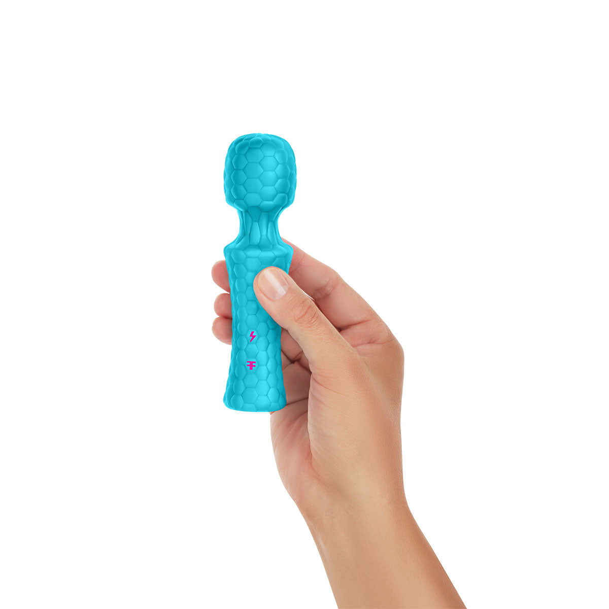 Femme Funn Ultra Wand Mini - Turquoise