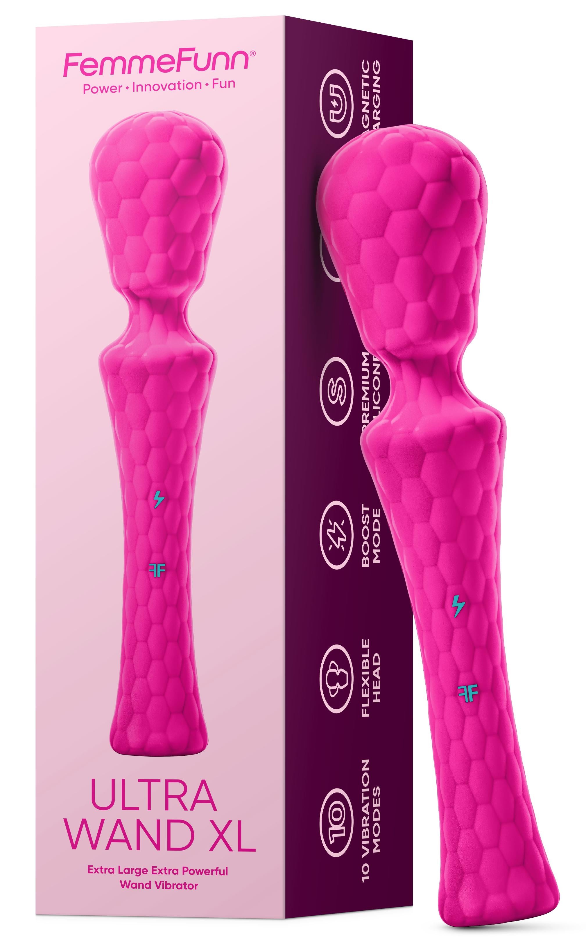 Femme Funn Ultra Wand XL - Pink