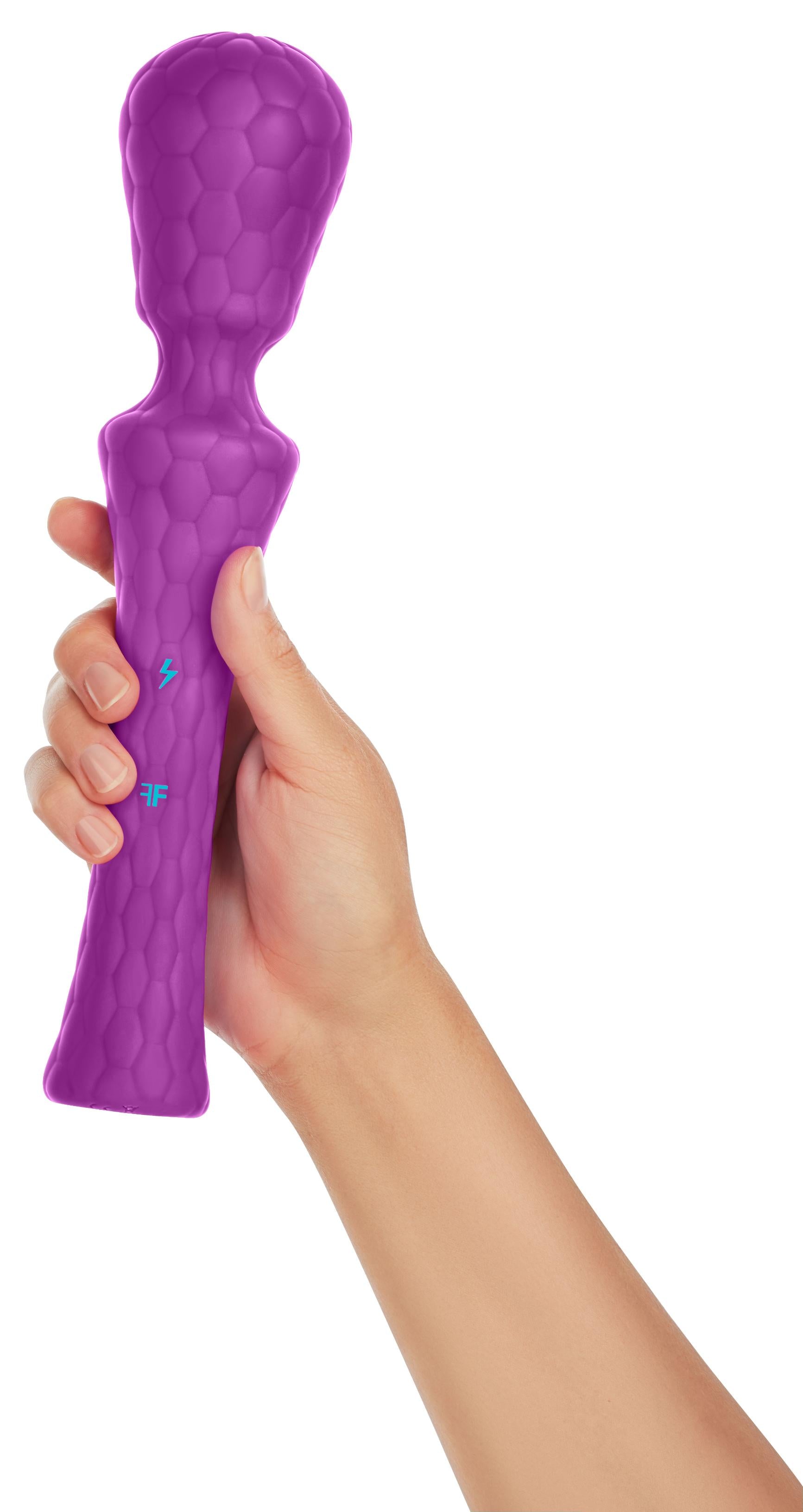 Femme Funn Ultra Wand XL - Purple