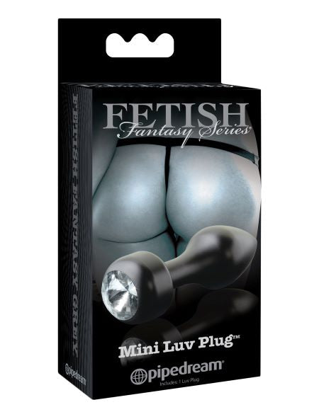 Fetish Fantasy Limited Edition Mini Luv Plug
