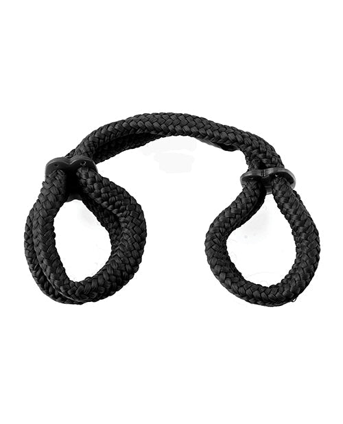 Fetish Fantasy Series Silk Rope Love Cuffs