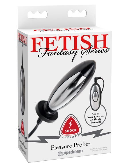 Fetish Fantasy Shock Therapy Pleasure Probe