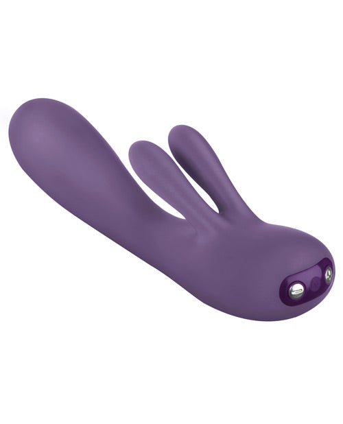 FiFi: The Ultimate Luxury Rabbit Vibrator Purple