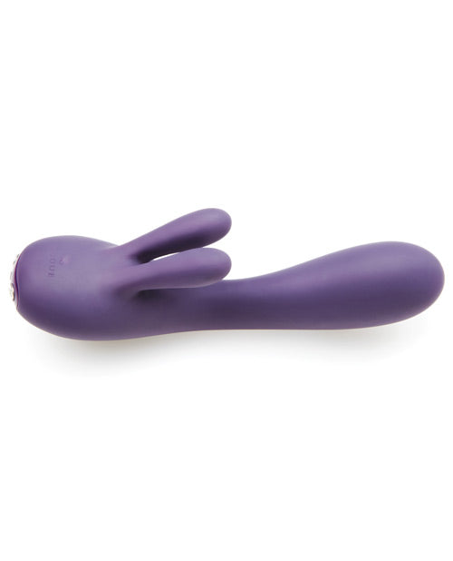 FiFi: The Ultimate Luxury Rabbit Vibrator Purple