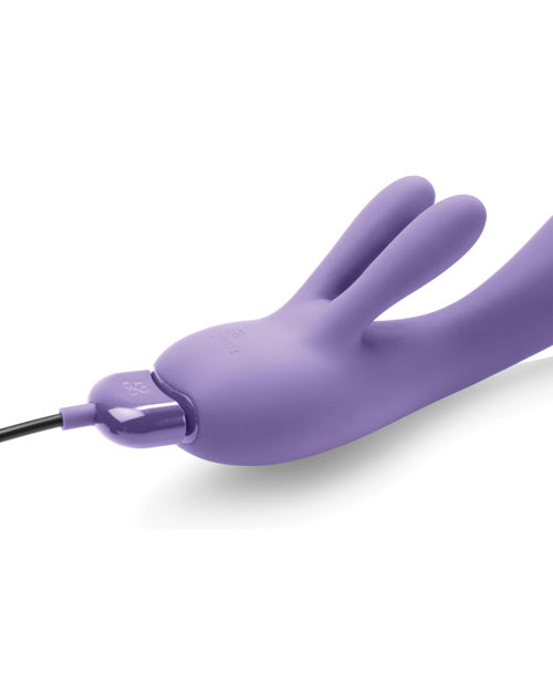 FiFi: The Ultimate Luxury Rabbit Vibrator Purple