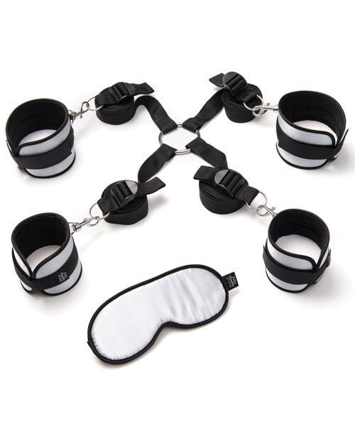 Fifty Shades Bed Restraint Kit