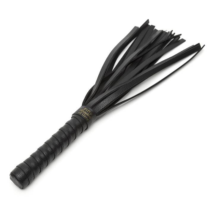 Fifty Shades Bound to You Small Flogger