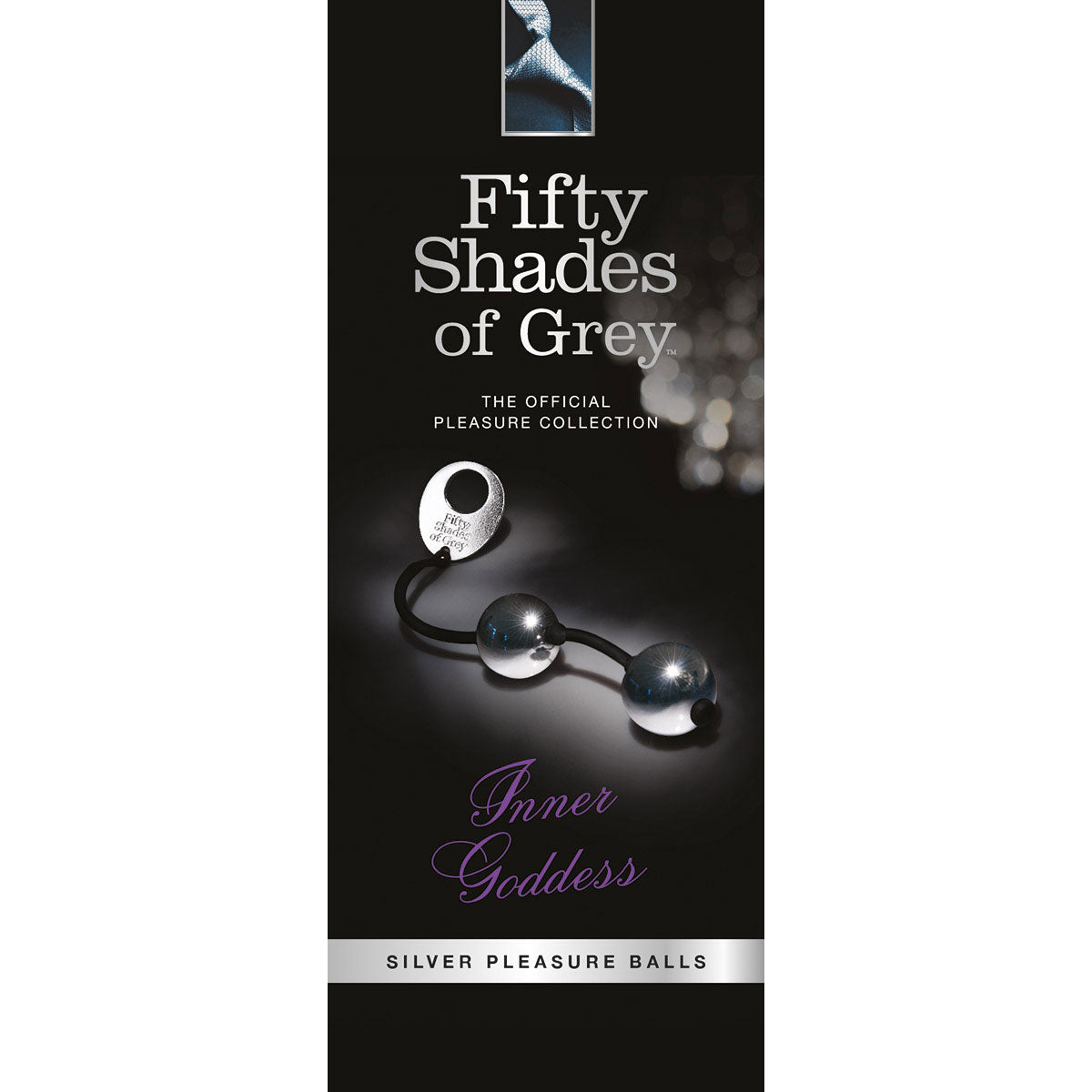 Fifty Shades Goddess Ben Wa Balls