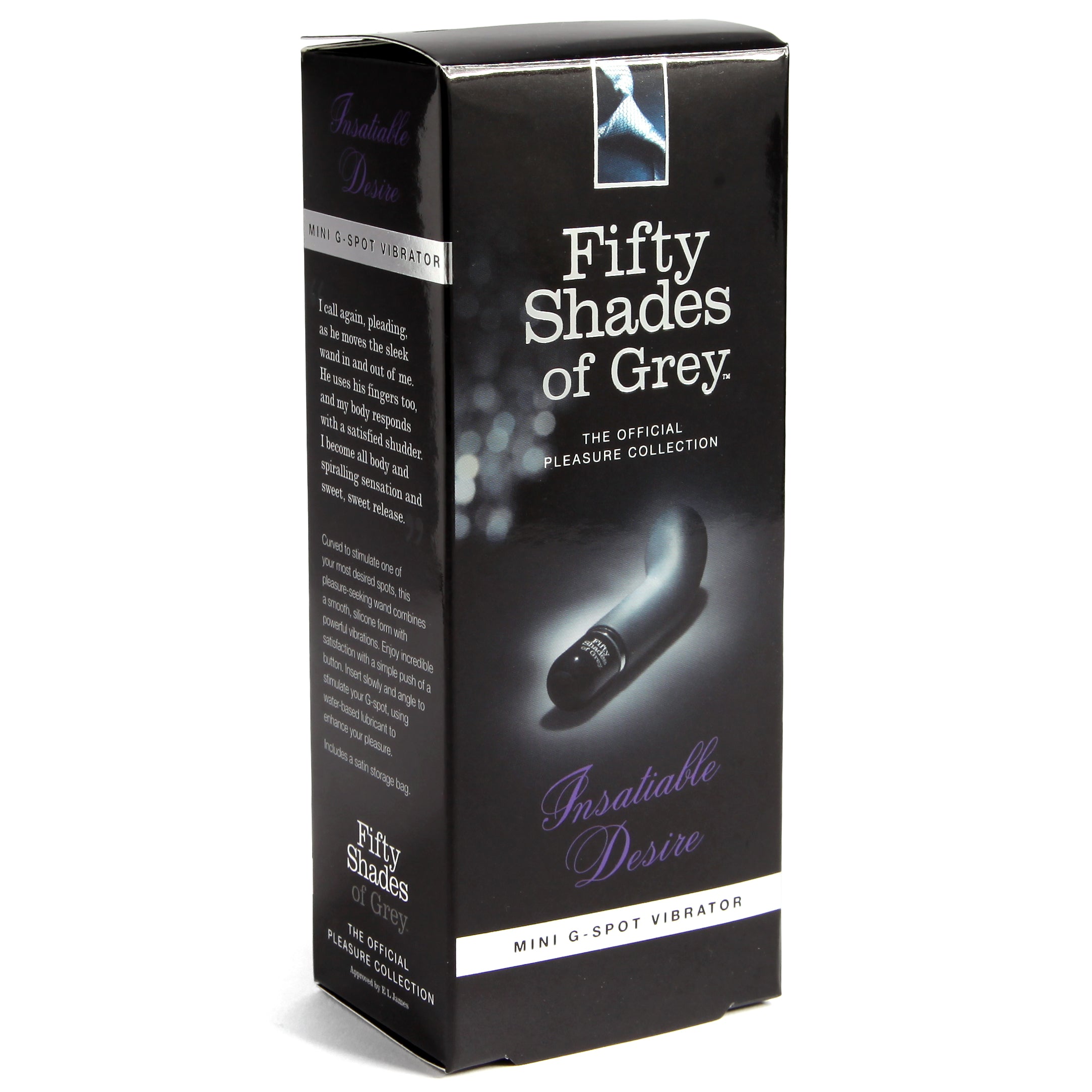 Fifty Shades Mini G-Spot Vibrator