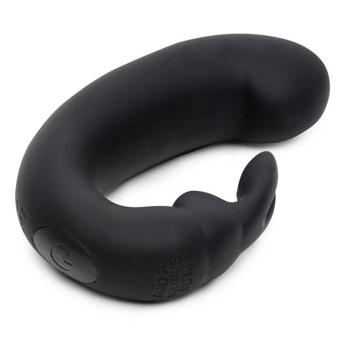 Fifty Shades Sensation G-Spot Vibrator Rabbit Vibrator