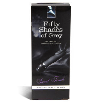 Fifty Shades Sweet Touch Clitoral Stimulation Vibrator