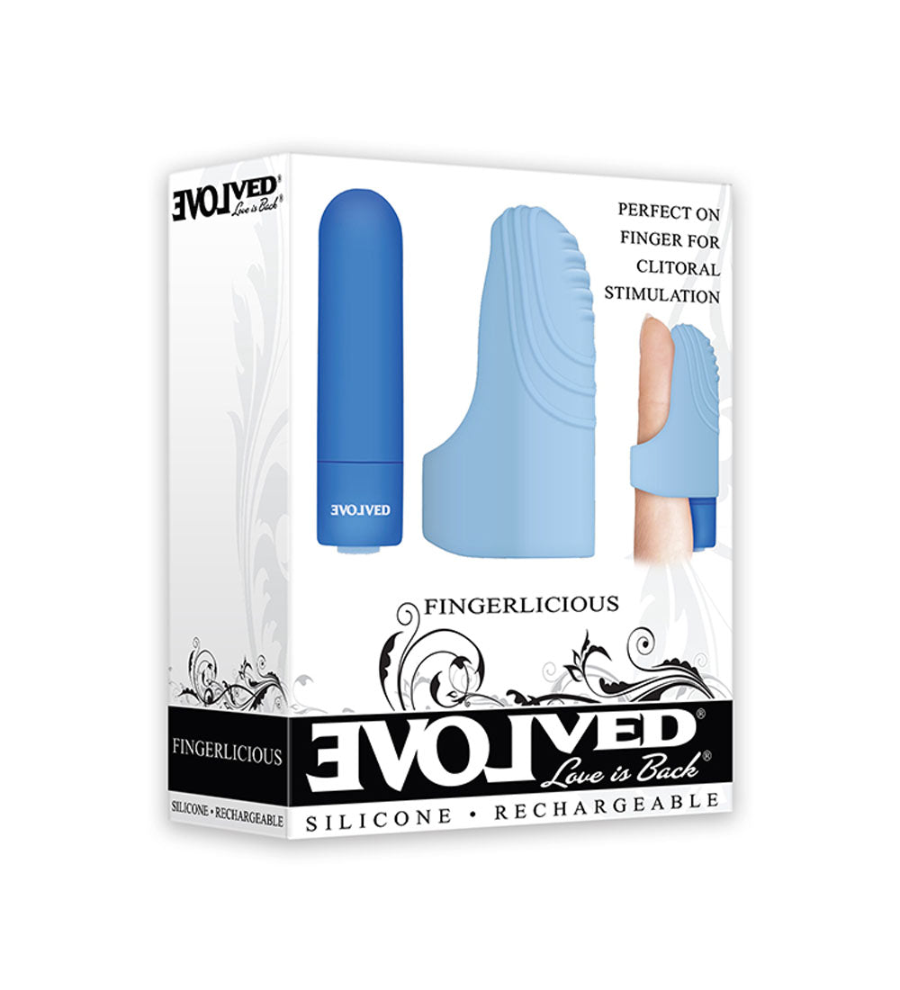 Fingerlicious Vibrating Ring - Sale Specials