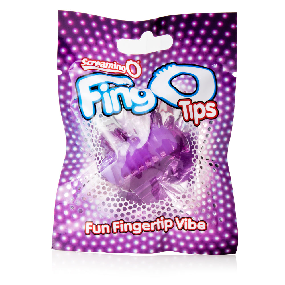 Fingo Tips - Each - Purple Purple
