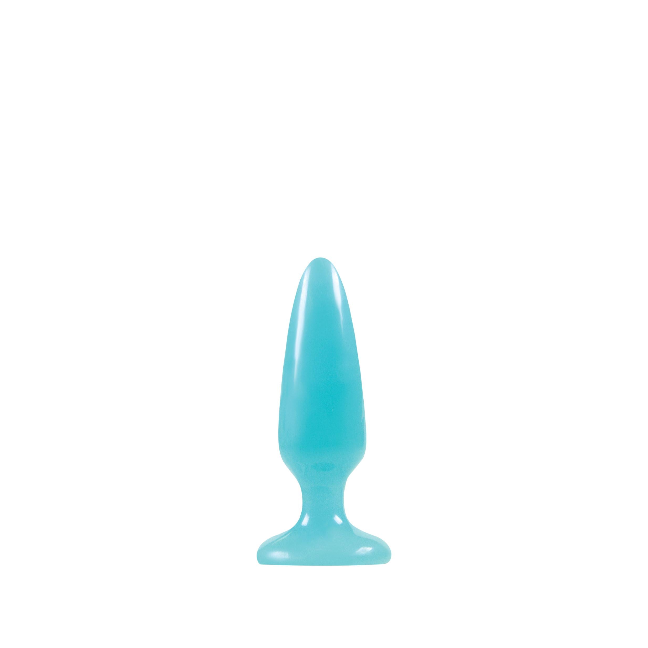 Firefly Pleasure Plug - Small - Blue Blue / Small