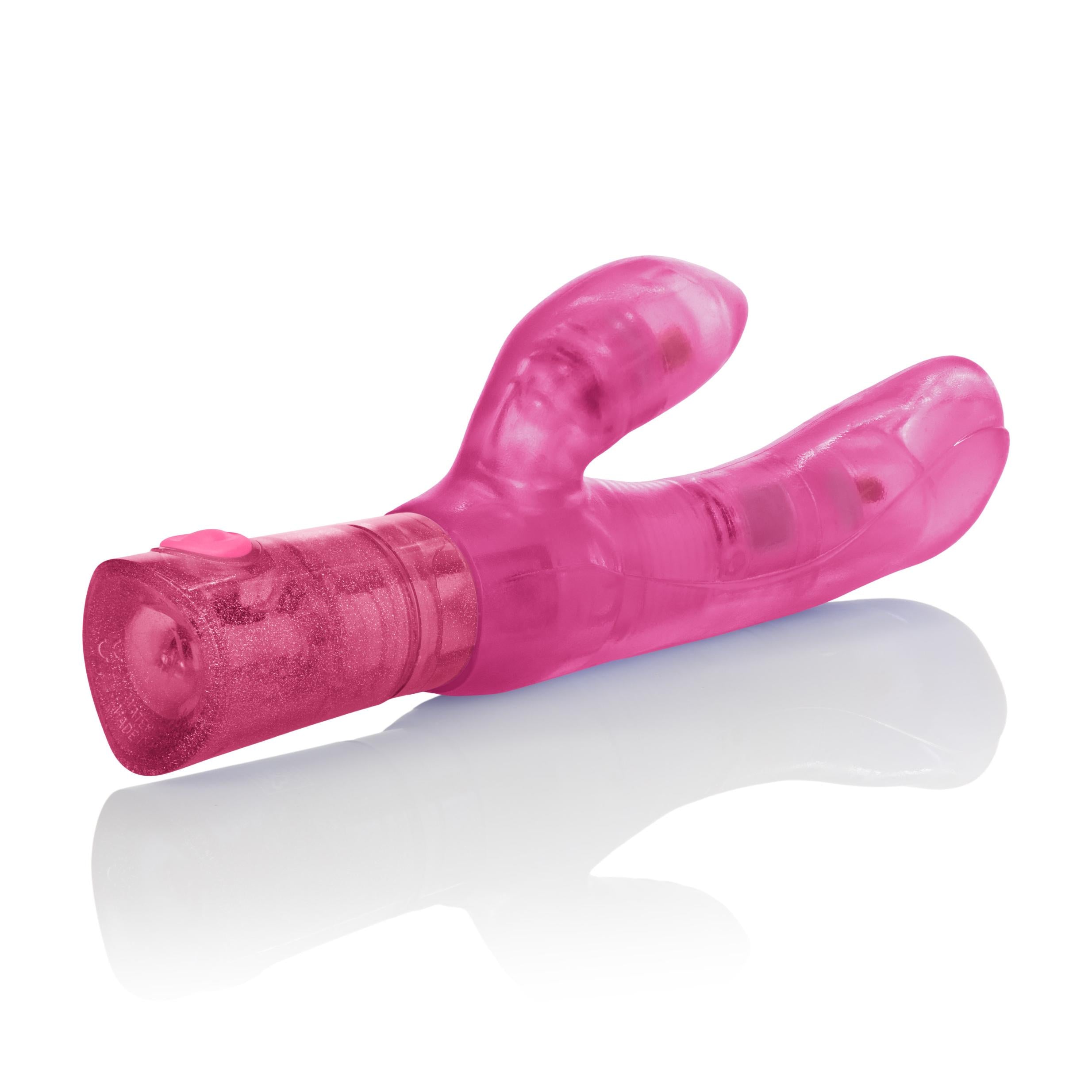 First Time Dual Exciter Vibrator - CalExotics