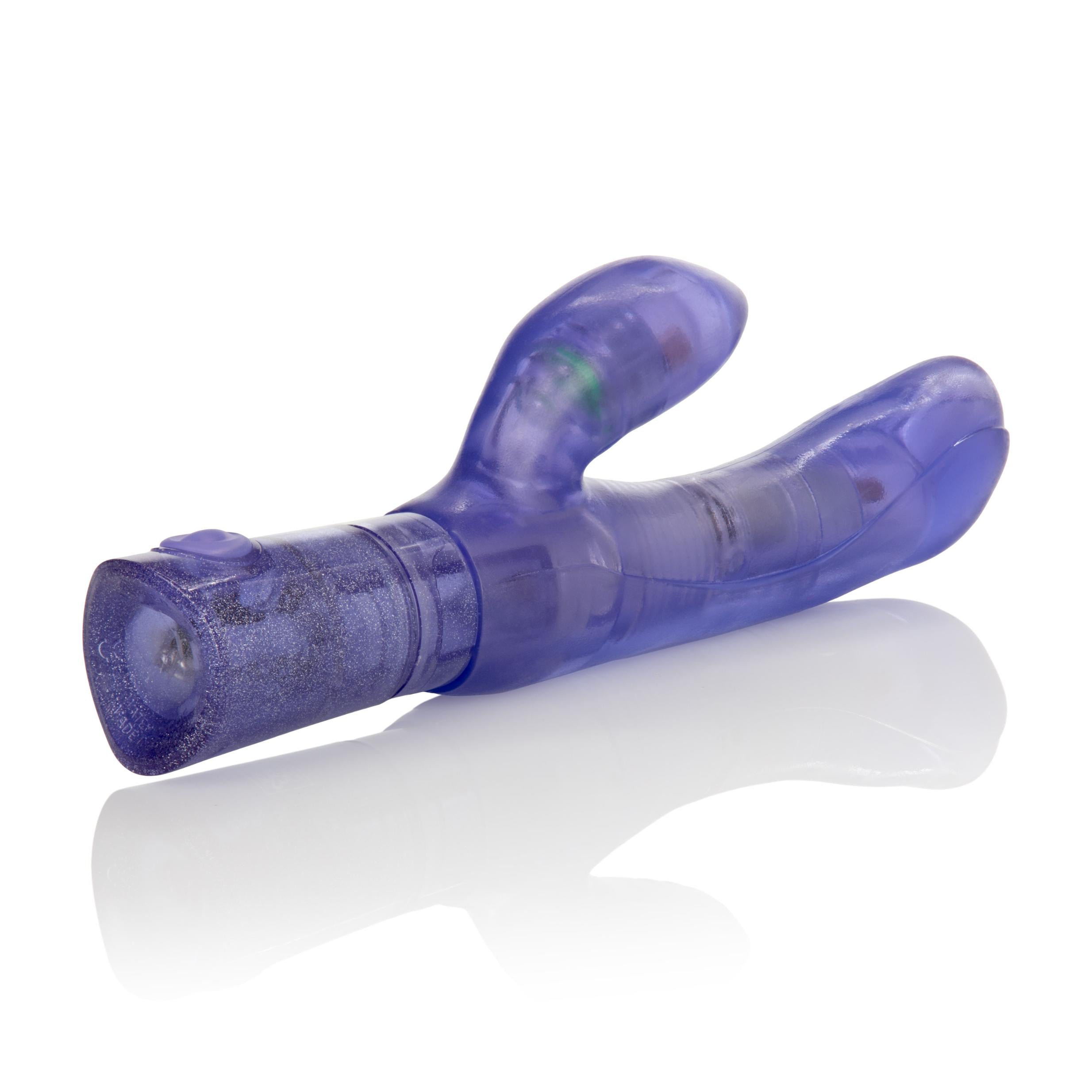 First Time Dual Exciter Vibrator - CalExotics