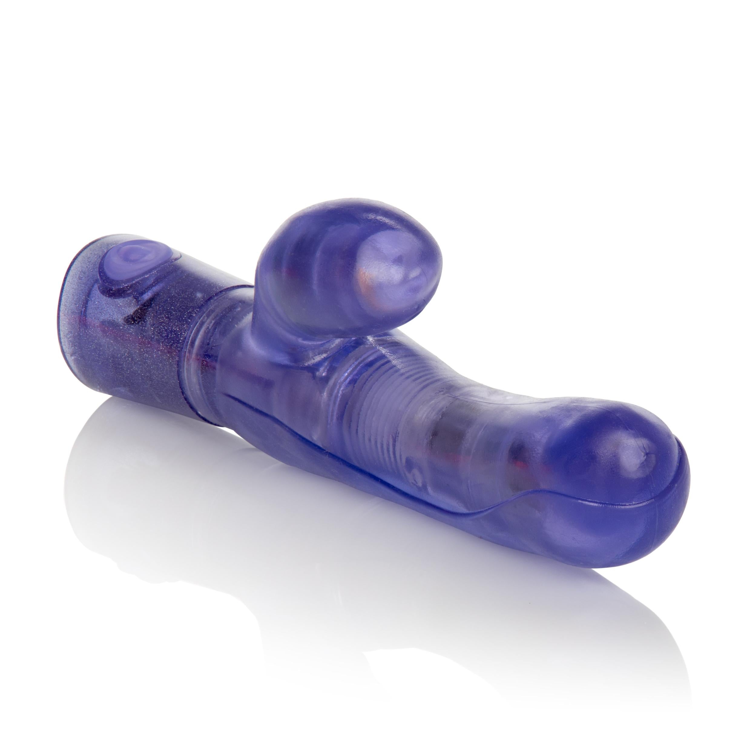 First Time Dual Exciter Vibrator - CalExotics