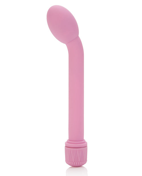 First Time G-Spot Tulip Vibrator - Pink Pink