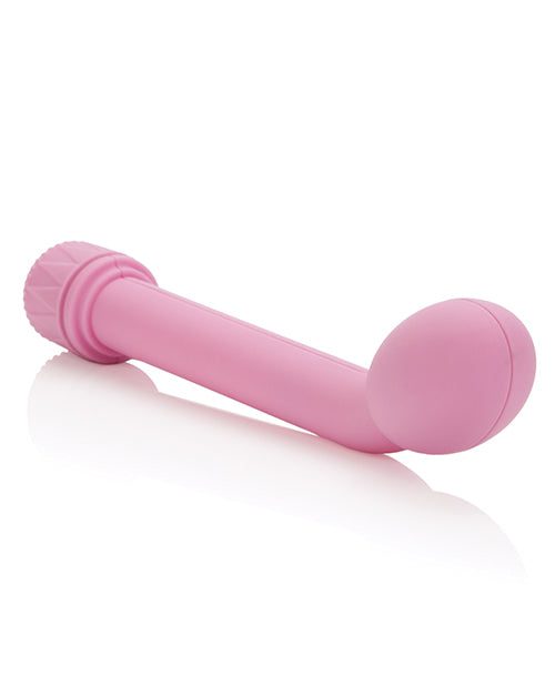 First Time G-Spot Tulip Vibrator - Pink Pink