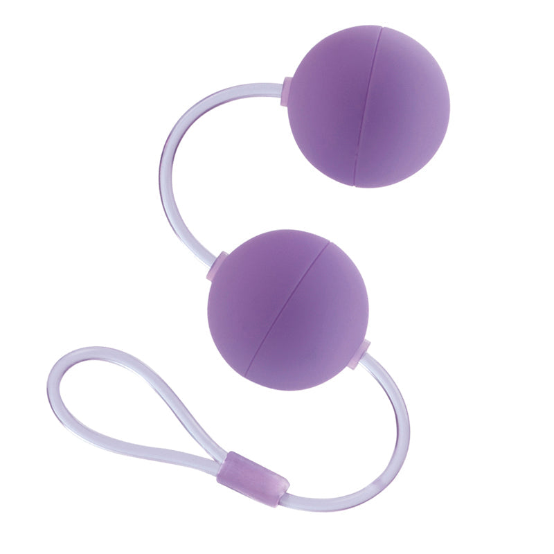 First Time Love Balls Duo Lovers Purple