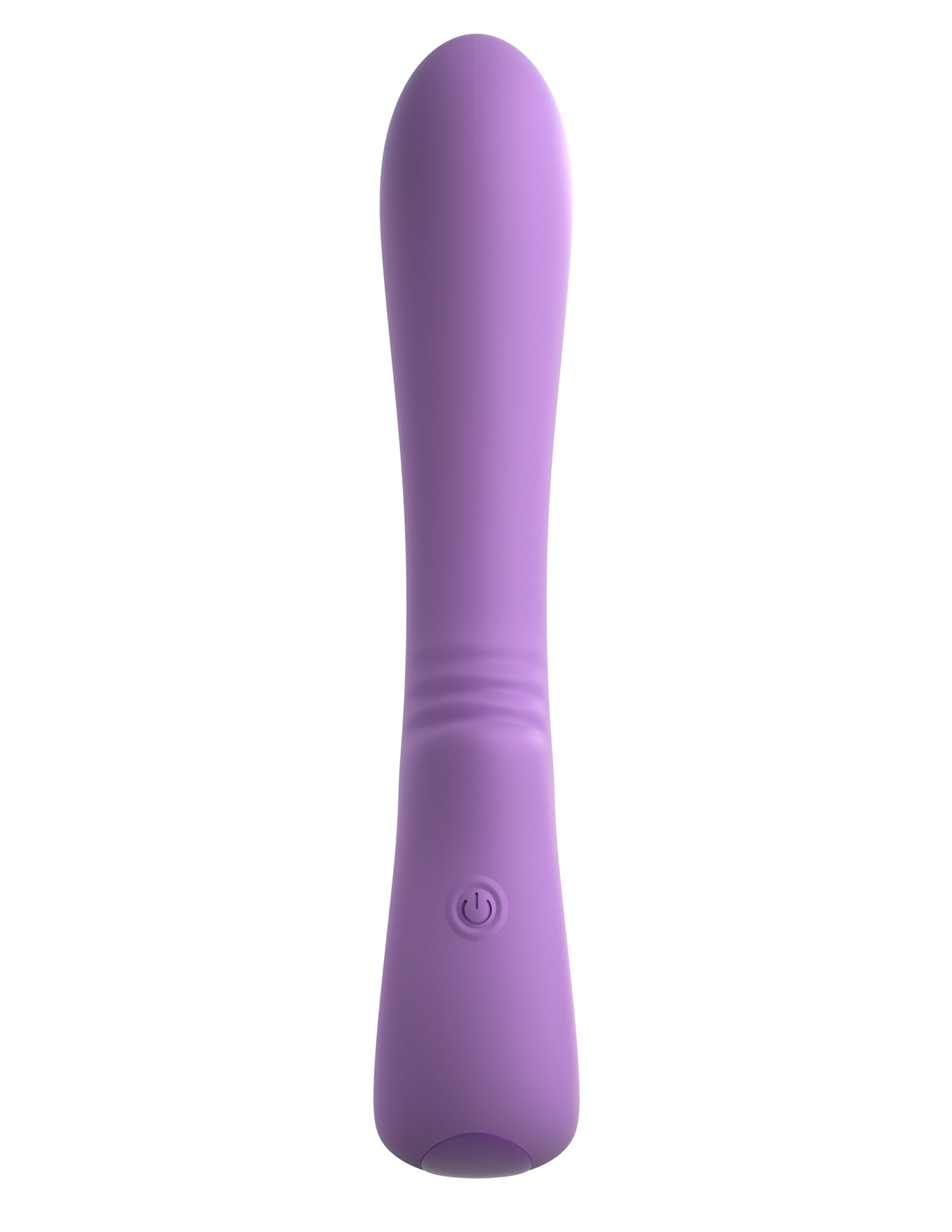 Flexible Please-Her G-Spot Vibrator by Pipedream