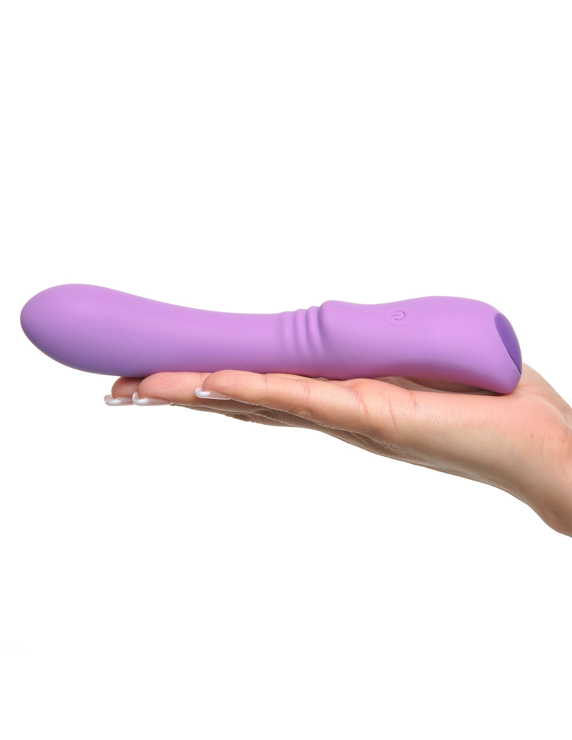 Flexible Please-Her G-Spot Vibrator by Pipedream