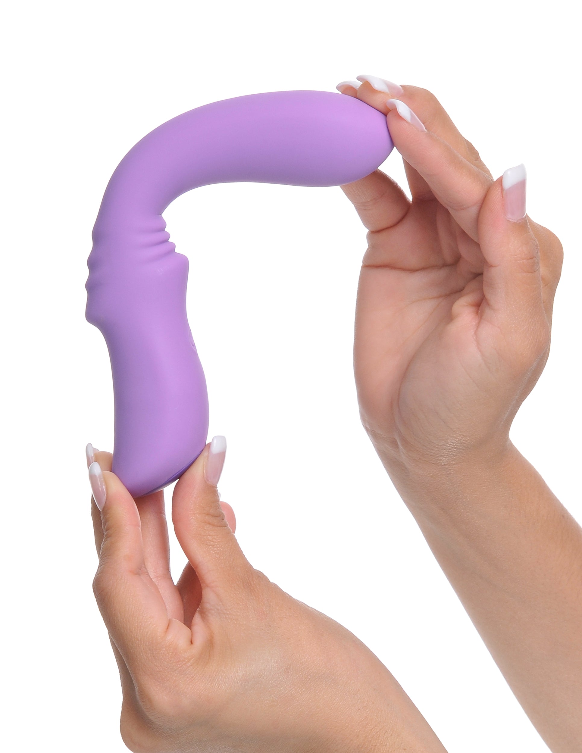 Flexible Please-Her G-Spot Vibrator by Pipedream