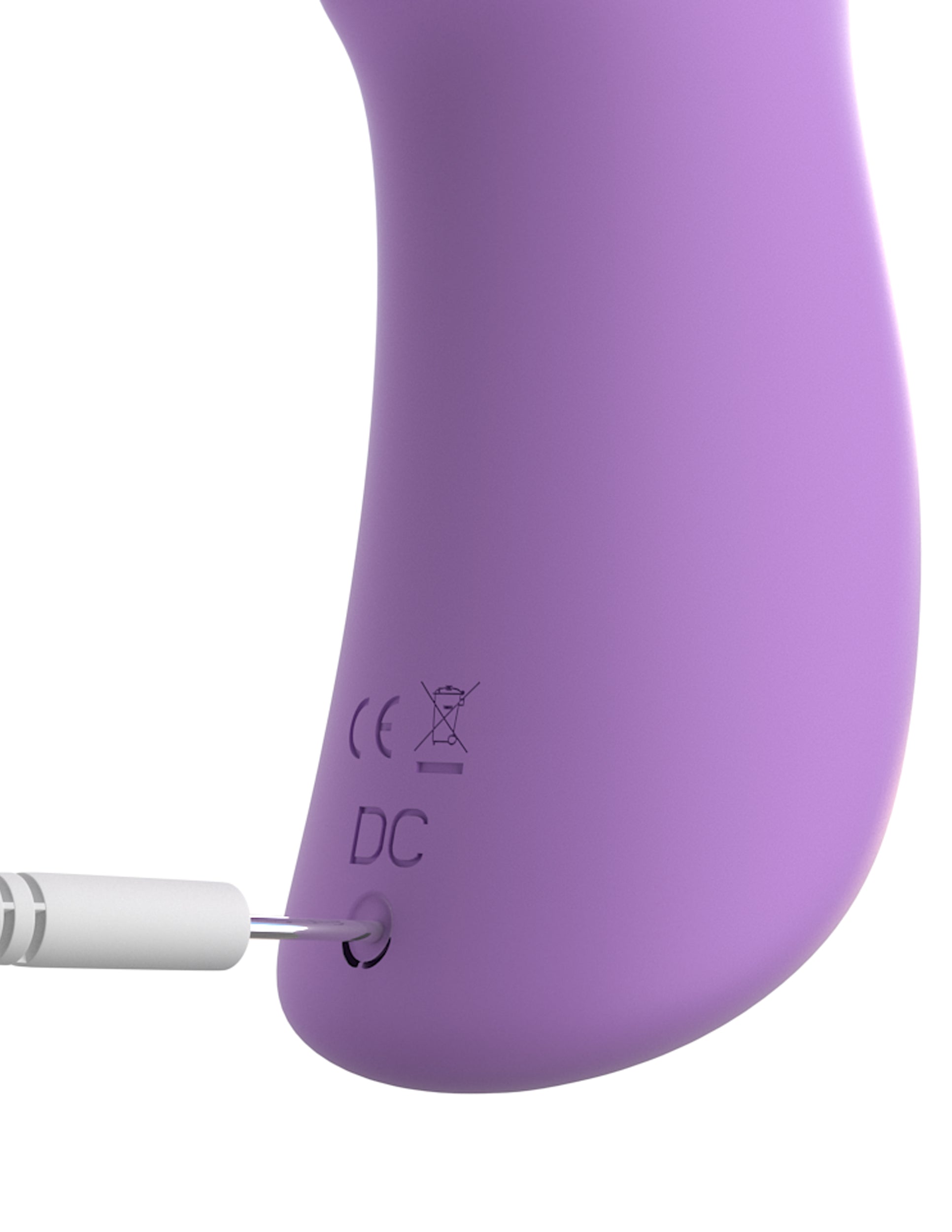 Flexible Please-Her G-Spot Vibrator by Pipedream