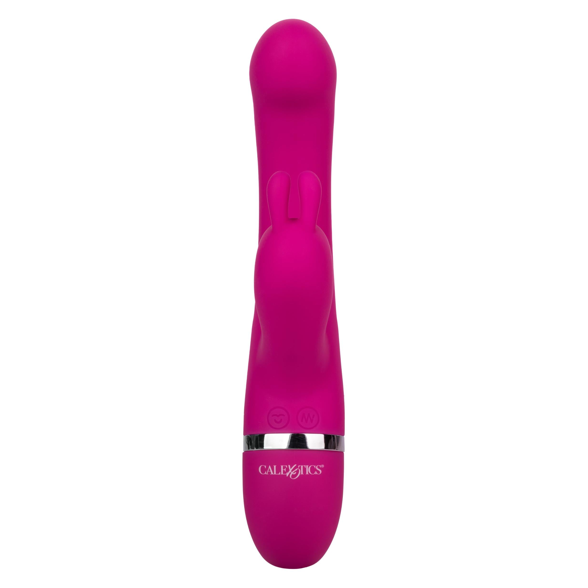 Foreplay Frenzy Bunny Kisser - Rabbit Vibrator