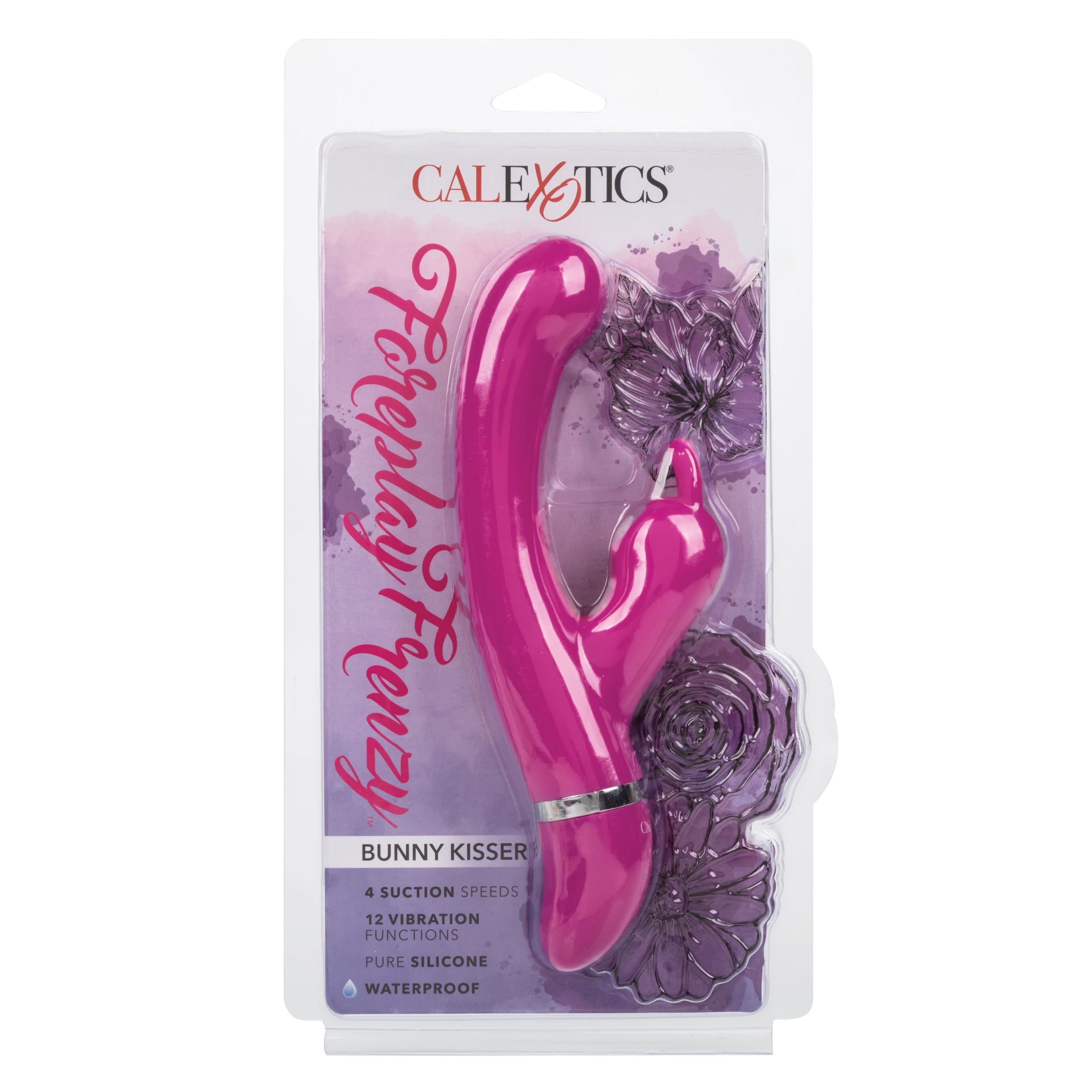 Foreplay Frenzy Bunny Kisser - Rabbit Vibrator