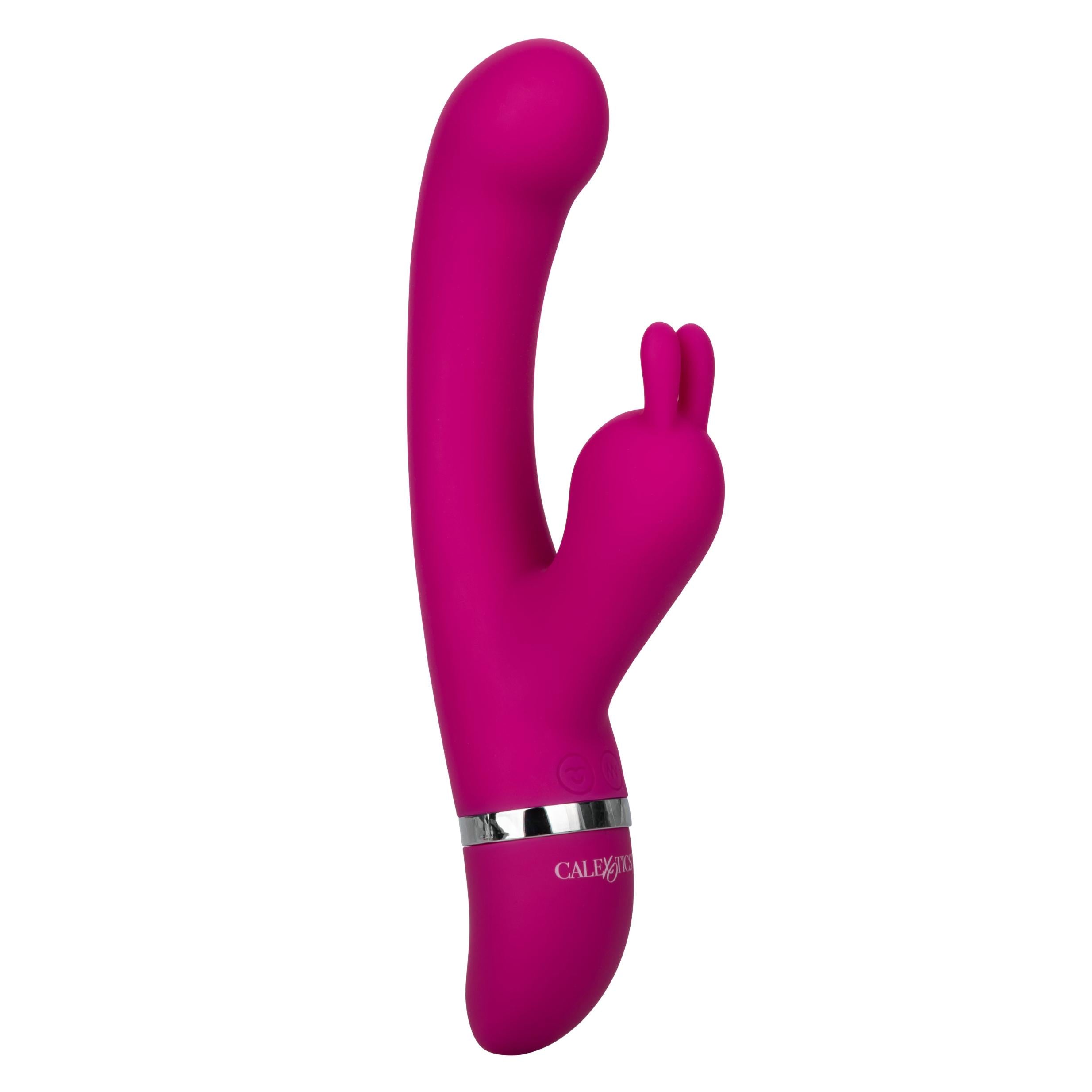 Foreplay Frenzy Bunny Kisser - Rabbit Vibrator