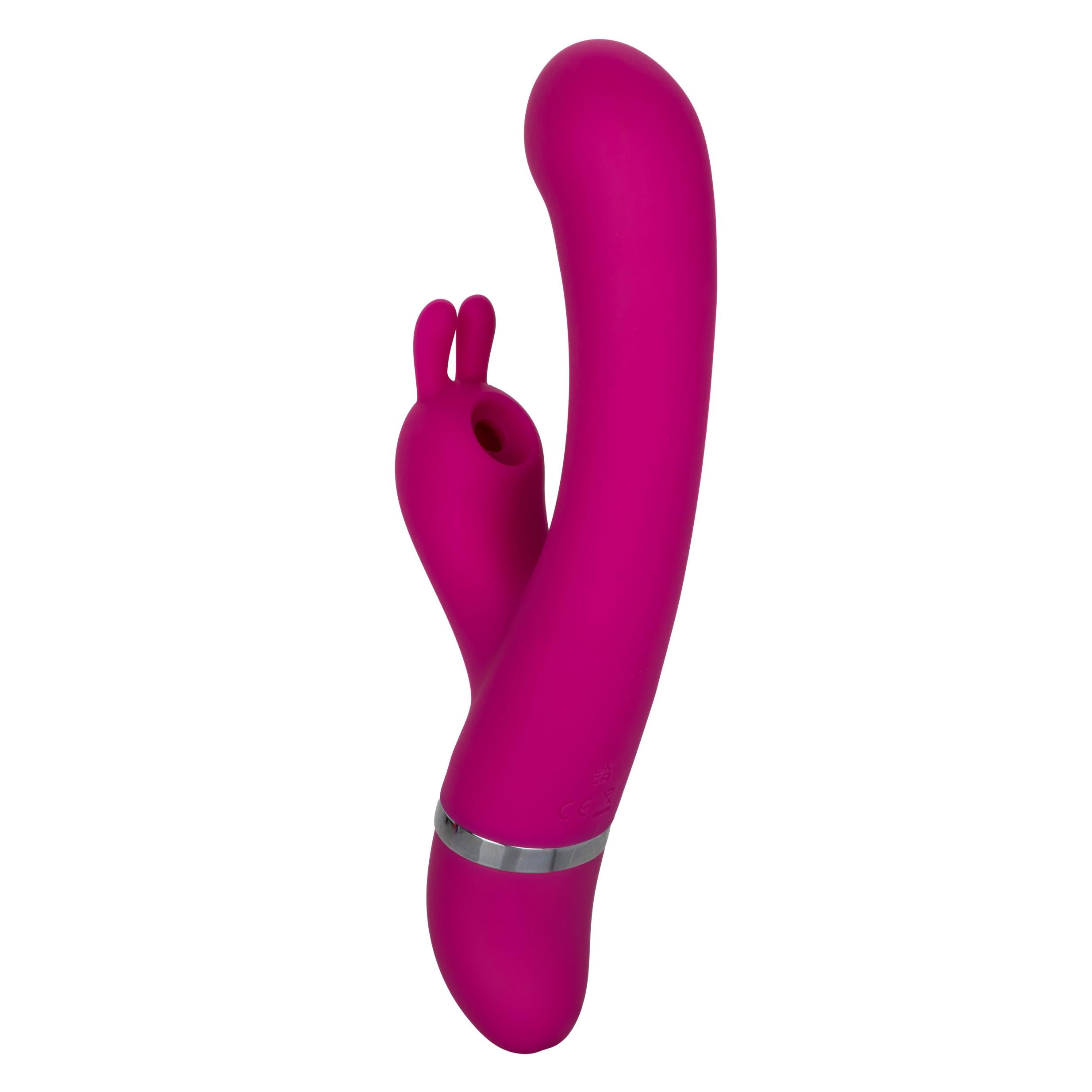 Foreplay Frenzy Bunny Kisser - Rabbit Vibrator