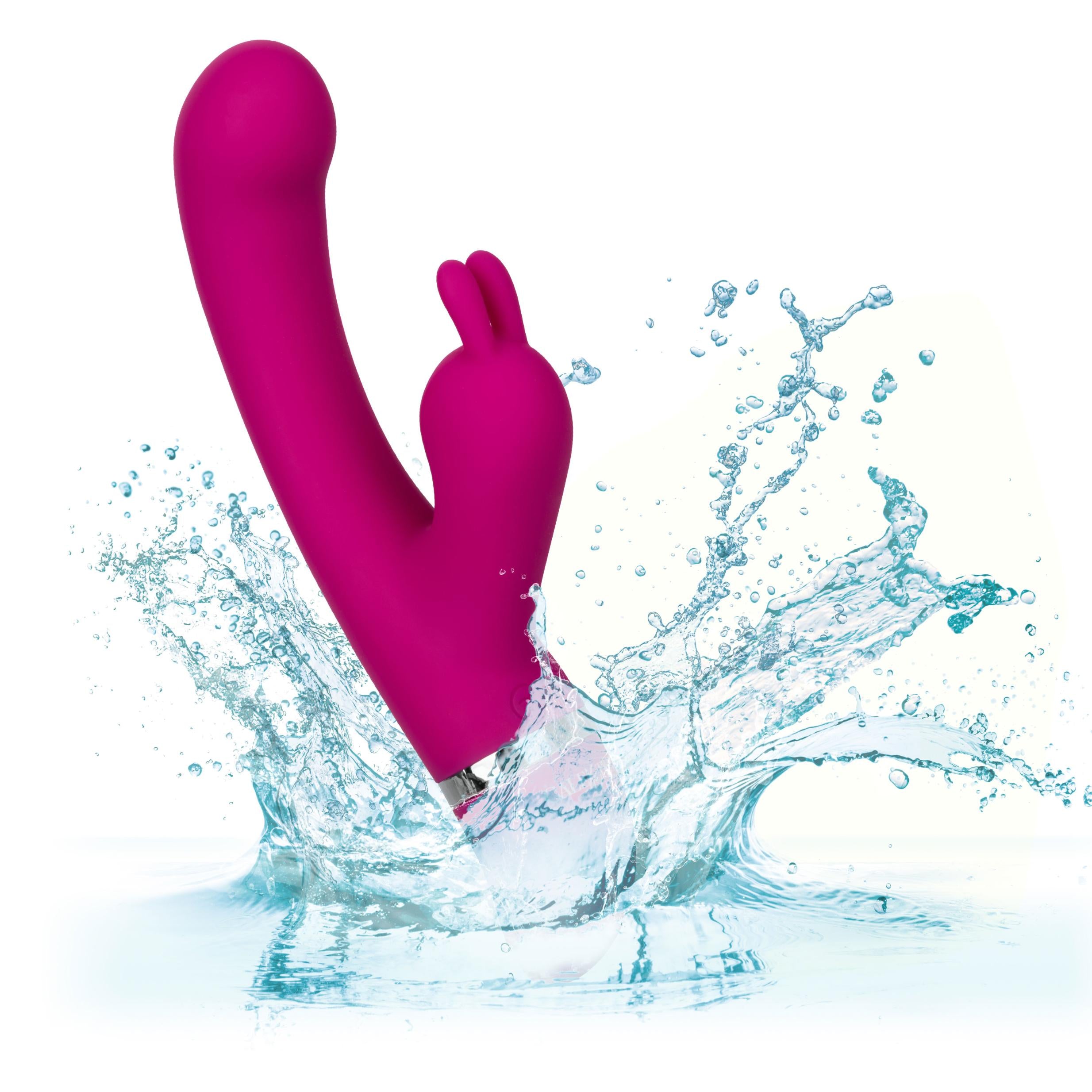 Foreplay Frenzy Bunny Kisser - Rabbit Vibrator