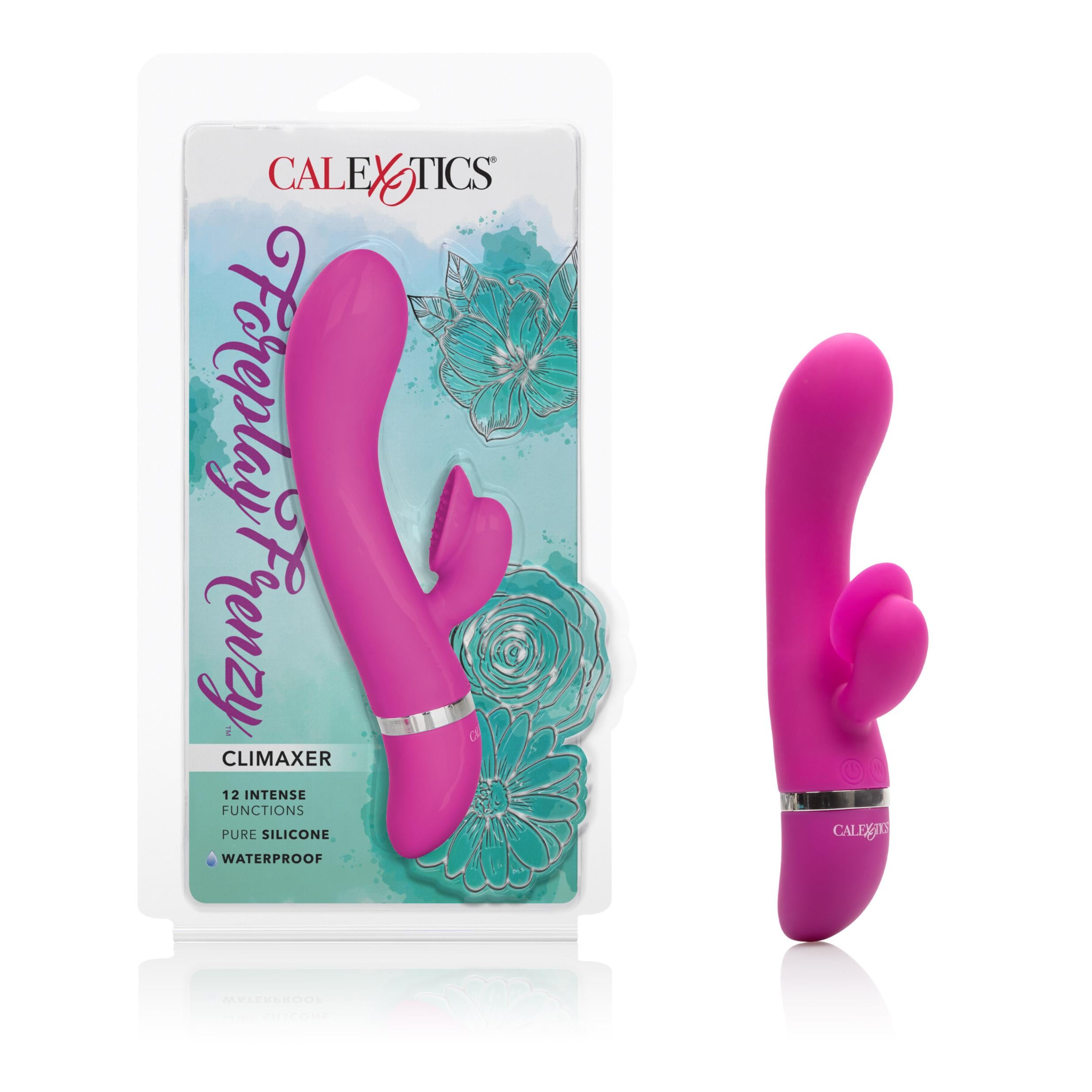 Foreplay Frenzy Climaxer: The Ultimate Dual Stimulator Climaxer