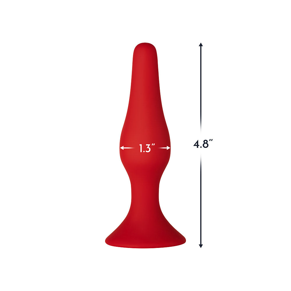 FORTO F-11 Lungo Red Medium