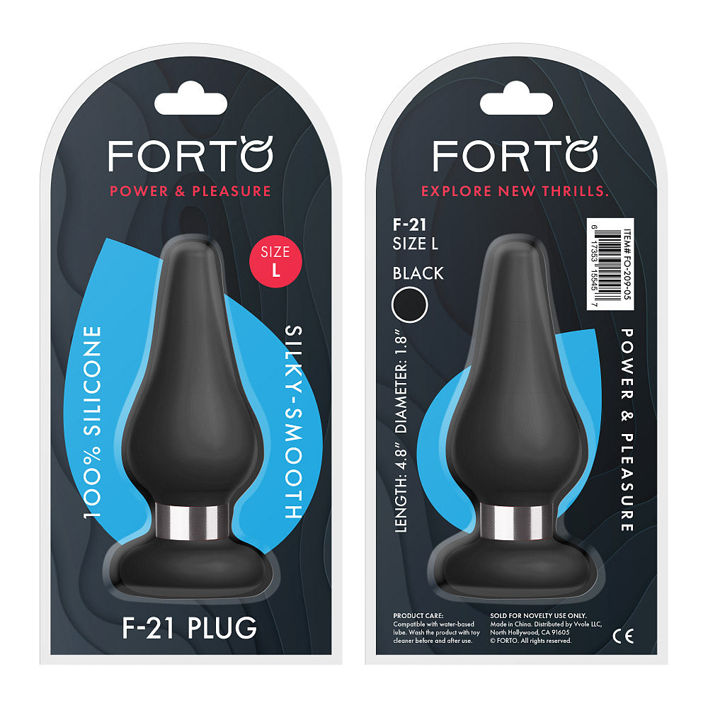 Forto F-21 Plug