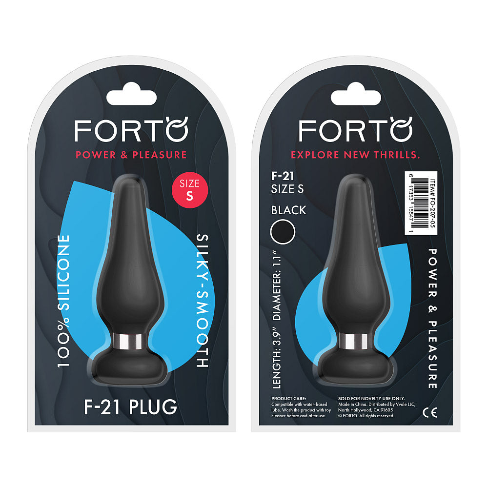 Forto F-21 Plug