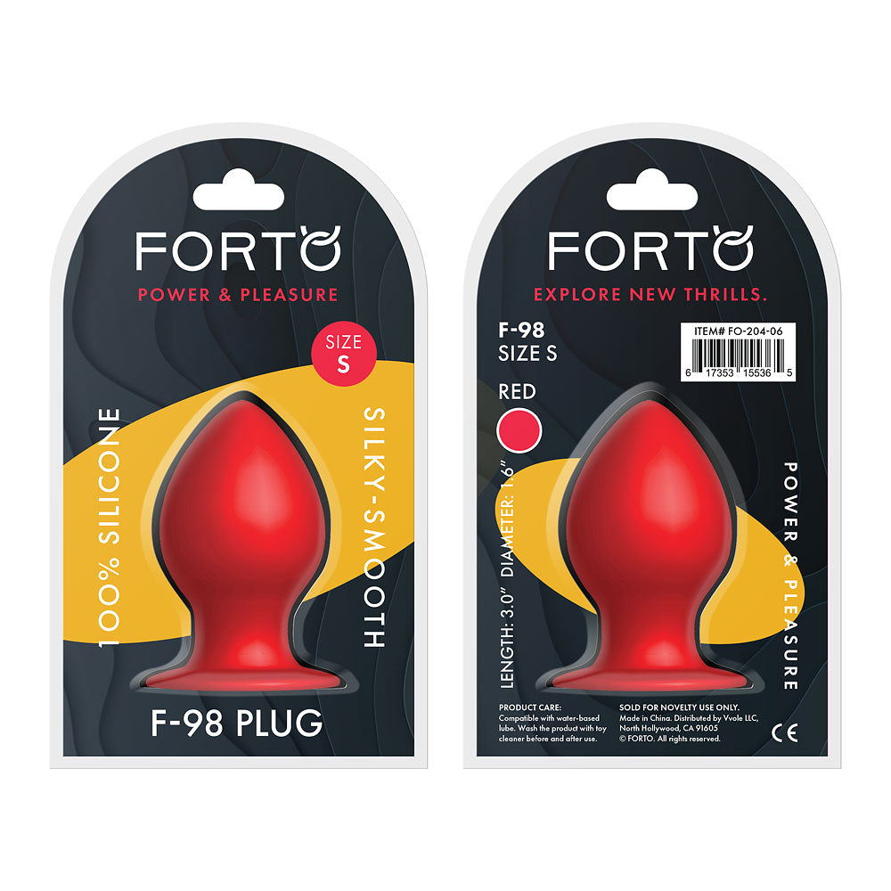 Forto F-98 Plug