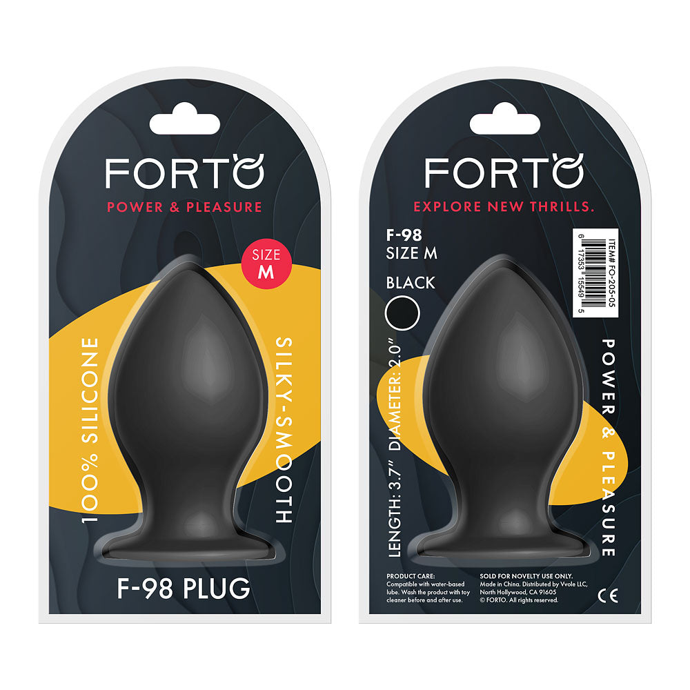 Forto F-98 Plug